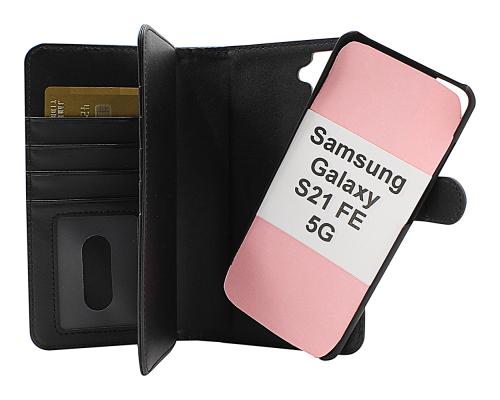 Coverin Skimblocker XL Magnet Wallet Samsung Galaxy S21 FE 5G