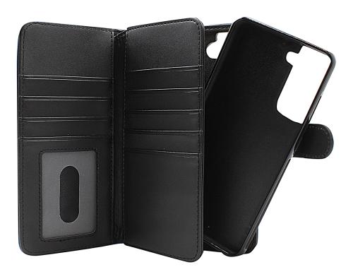 Coverin Skimblocker XL Magnet Wallet Samsung Galaxy S21 FE 5G