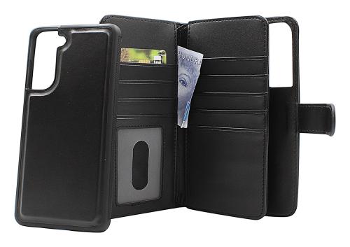 Coverin Skimblocker XL Magnet Wallet Samsung Galaxy S21 FE 5G