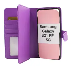 Coverin Skimblocker XL Magnet Wallet Samsung Galaxy S21 FE 5G