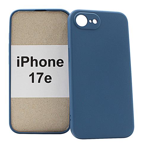 Silikonikuori mallille iPhone 17e