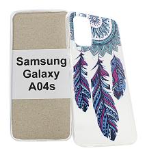 billigamobilskydd.se TPU-Designkotelo Samsung Galaxy A04s (A047F/DS)