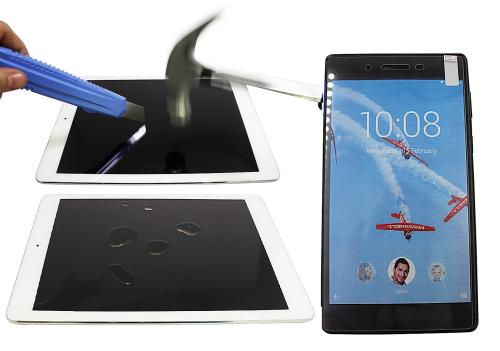 billigamobilskydd.se Näytönsuoja karkaistusta lasista Lenovo Tab E7 (ZA40 ZA41)