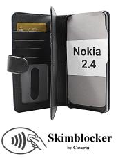 Coverin Skimblocker XL Wallet Nokia 2.4