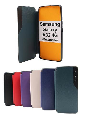 billigamobilskydd.se Smart Flip Cover Samsung Galaxy A32 5G (A326B)