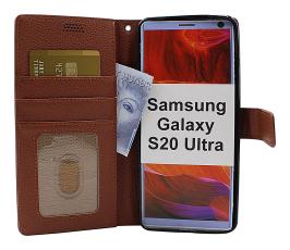 billigamobilskydd.se New Jalusta Lompakkokotelo Samsung Galaxy S20 Ultra (G988B)