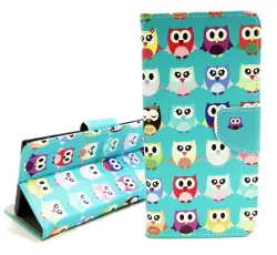 Coverin Kuviolompakko Sony Xperia XZ1 Compact (G8441)