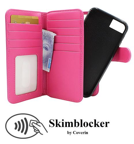 Coverin Skimblocker XL Magnet Wallet iPhone 7