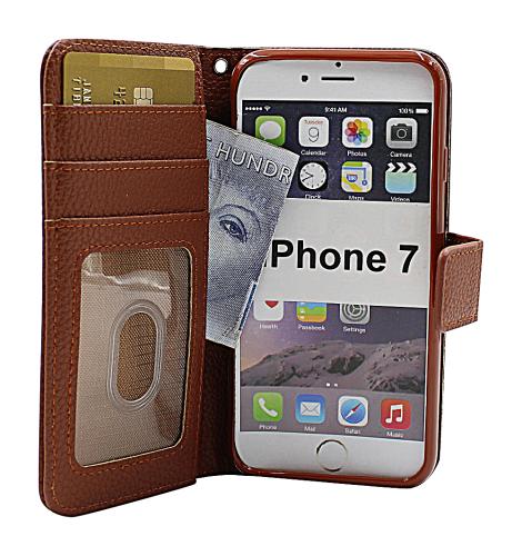New Jalusta Lompakkokotelo iPhone 7