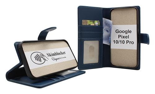 Coverin Skimblocker Google Pixel 10 / Pixel 10 Pro Puhelimen Kuoret
