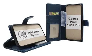 Coverin Skimblocker Google Pixel 10 / Pixel 10 Pro Puhelimen Kuoret