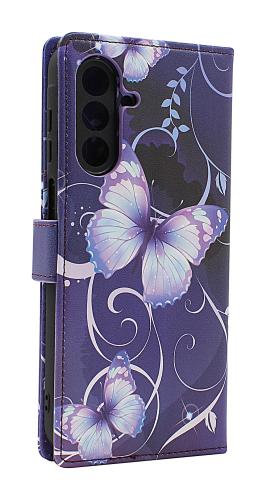 Coverin Skimblocker Samsung Galaxy A56 Magneetti Puhelimen Kuoret Design