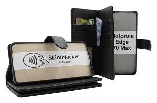 Coverin Skimblocker Motorola Edge 70 Max XL Puhelimen Kuoret