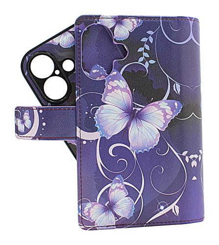 Coverin Skimblocker iPhone 16 Magneetti Puhelimen Kuoret Design