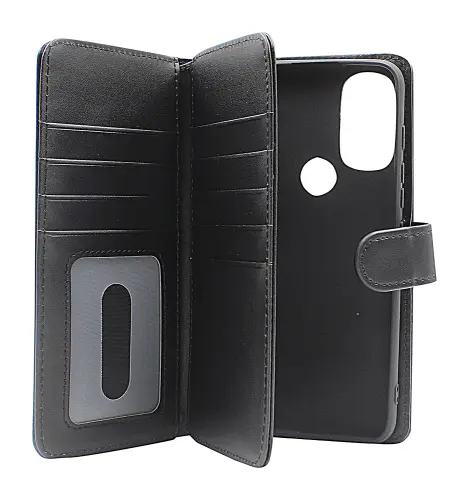 Coverin Skimblocker XL Magnet Wallet Motorola Moto G71