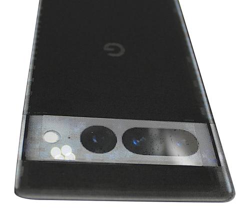 billigamobilskydd.se Härdat kameraglas Google Pixel 7 Pro 5G