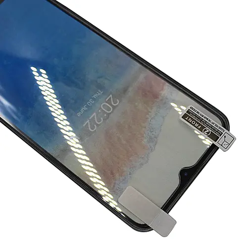 billigamobilskydd.se Kuuden kappaleen näytönsuojakalvopakett Nokia C21 Plus