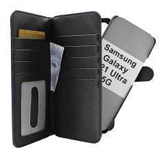 Coverin Skimblocker XL Magnet Wallet Samsung Galaxy S21 Ultra 5G (G998B)