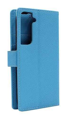 Coverin New Jalusta Lompakkokotelo Samsung Galaxy S22 5G