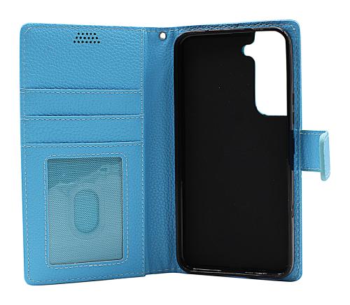 Coverin New Jalusta Lompakkokotelo Samsung Galaxy S22 5G