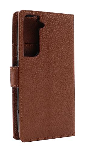 Coverin New Jalusta Lompakkokotelo Samsung Galaxy S22 5G