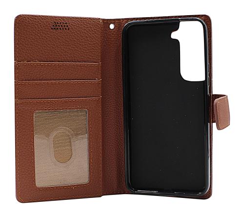 Coverin New Jalusta Lompakkokotelo Samsung Galaxy S22 5G