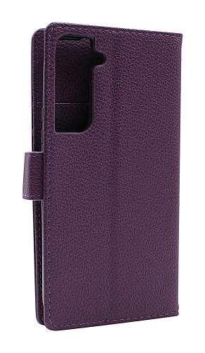 Coverin New Jalusta Lompakkokotelo Samsung Galaxy S22 5G