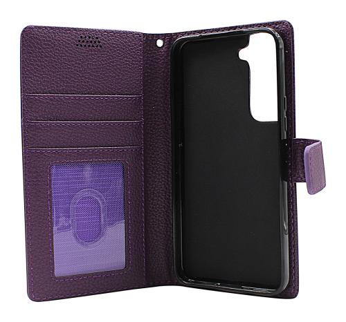 Coverin New Jalusta Lompakkokotelo Samsung Galaxy S22 5G