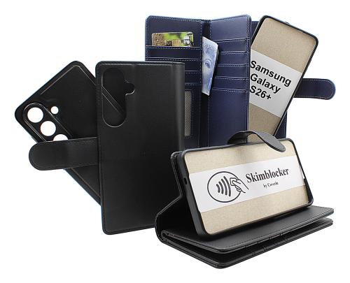 Coverin Skimblocker Samsung Galaxy S26+ XL Magneetti Puhelimen Kuoret