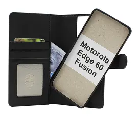 Coverin Skimblocker Motorola Edge 60 / 60 Fusion Magneetti Puhelimen Kuoret