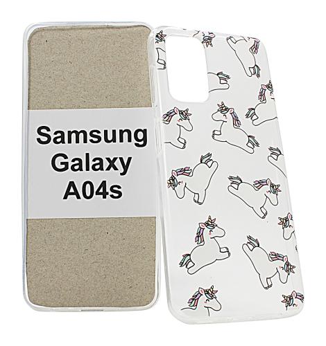 billigamobilskydd.se TPU-Designkotelo Samsung Galaxy A04s (A047F/DS)