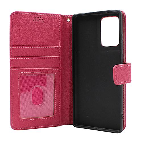 billigamobilskydd.se New Jalusta Lompakkokotelo Motorola Edge 50 Fusion 5G