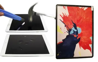 Coverin N&auml;yt&ouml;nsuoja Apple iPad Pro 11 2018