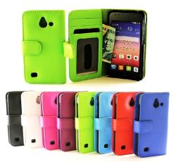 Coverin Lompakkokotelot Huawei Ascend Y550