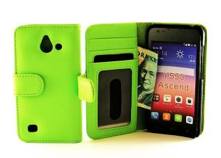 Coverin Lompakkokotelot Huawei Ascend Y550
