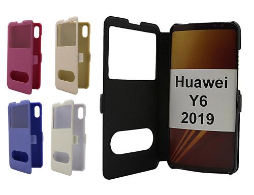 billigamobilskydd.se Flipcase Huawei Y6 2019