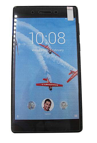 billigamobilskydd.se Näytönsuoja karkaistusta lasista Lenovo Tab E7 (ZA40 ZA41)