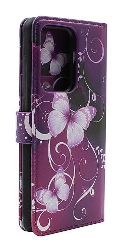 Coverin Skimblocker Design Magneettilompakko Samsung Galaxy S20 Ultra (G988B)