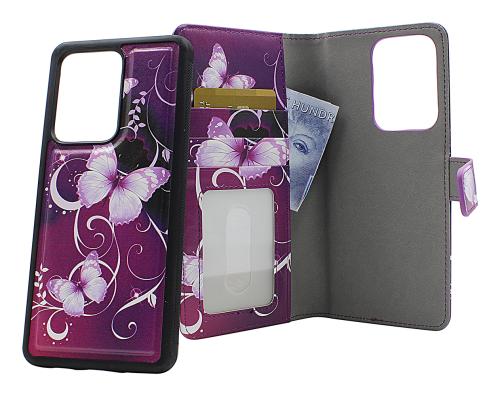 Coverin Skimblocker Design Magneettilompakko Samsung Galaxy S20 Ultra (G988B)