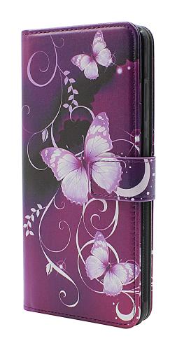 Coverin Skimblocker Design Magneettilompakko Samsung Galaxy S20 Ultra (G988B)