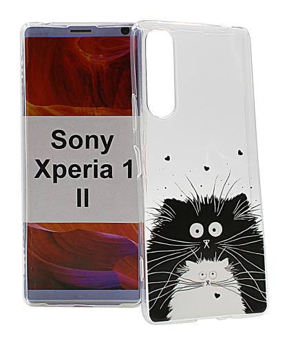 billigamobilskydd.se TPU-Designkotelo Sony Xperia 1 II (XQ-AT51)