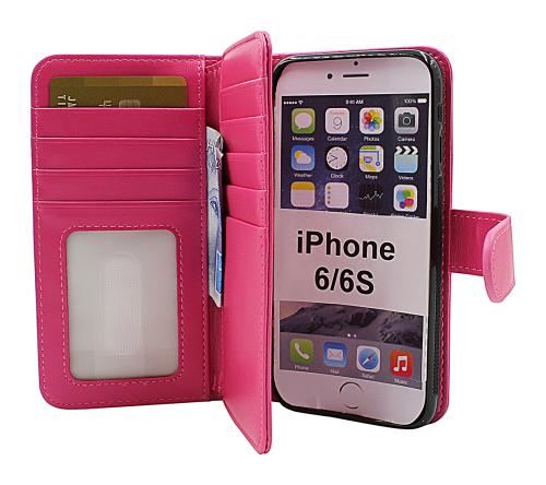 Coverin Skimblocker XL Magnet Wallet iPhone 6/6s