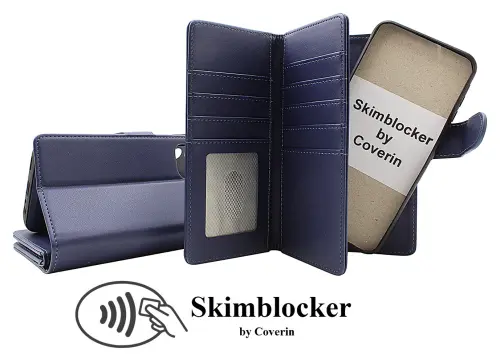 Coverin Skimblocker Xiaomi Redmi 14C XL Magneetti Puhelimen Kuoret