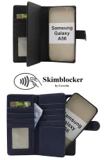 Coverin Skimblocker Samsung Galaxy A56 XL Magneetti Puhelimen Kuoret