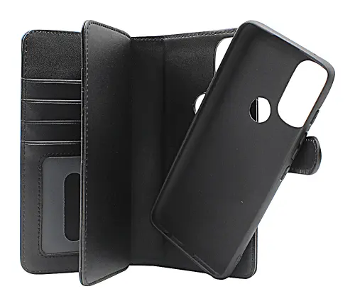 Coverin Skimblocker XL Magnet Wallet Motorola Moto G71