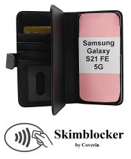 Coverin Skimblocker XL Wallet Samsung Galaxy S21 FE 5G