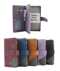 Coverin Oppo Find X9 Pro XL Ylellinen Puhelinkotelo