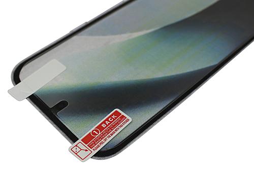 billigamobilskydd.se Kuuden kappaleen näytönsuojakalvopakett Google Pixel 10a