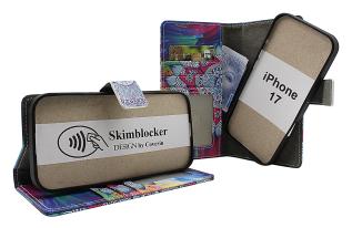 Coverin Skimblocker iPhone 17 Magneetti Puhelimen Kuoret Design