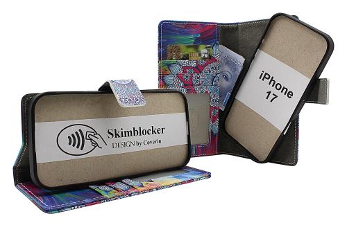 Coverin Skimblocker iPhone 17 Magneetti Puhelimen Kuoret Design